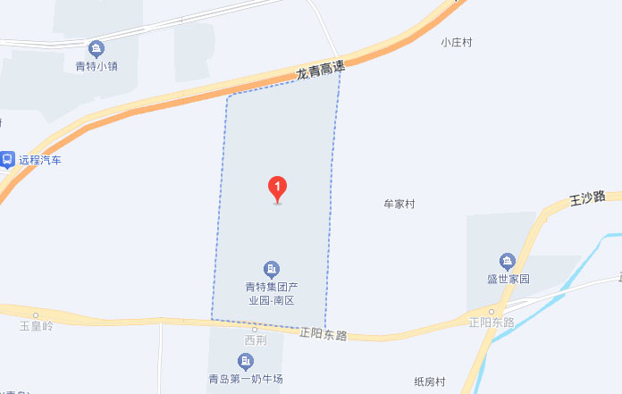 我們的地址
